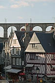 Morlaix, le viaduct 